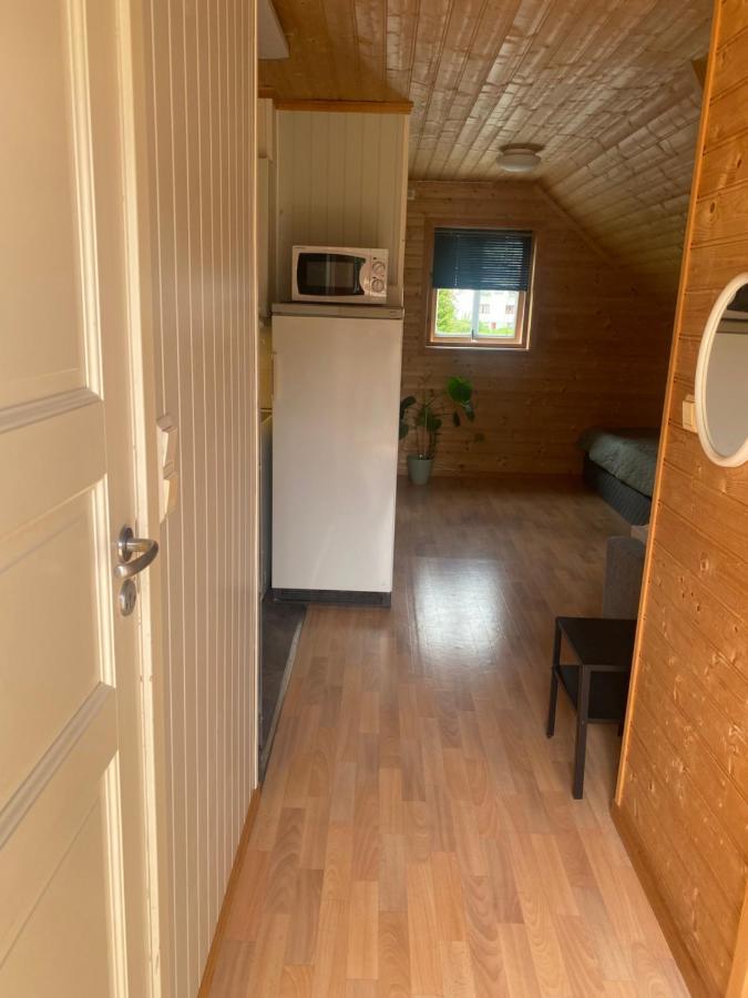 Sjarmerende Leilighet Sogndal Exterior foto